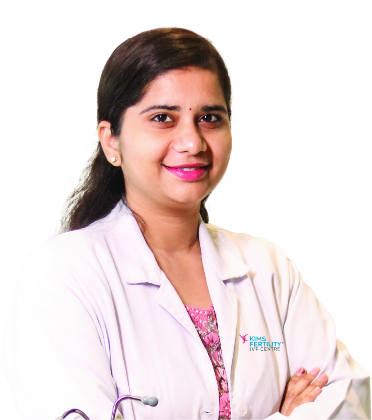 Dr Kavya Meghana IVF and ICSI Specialist Kurnool